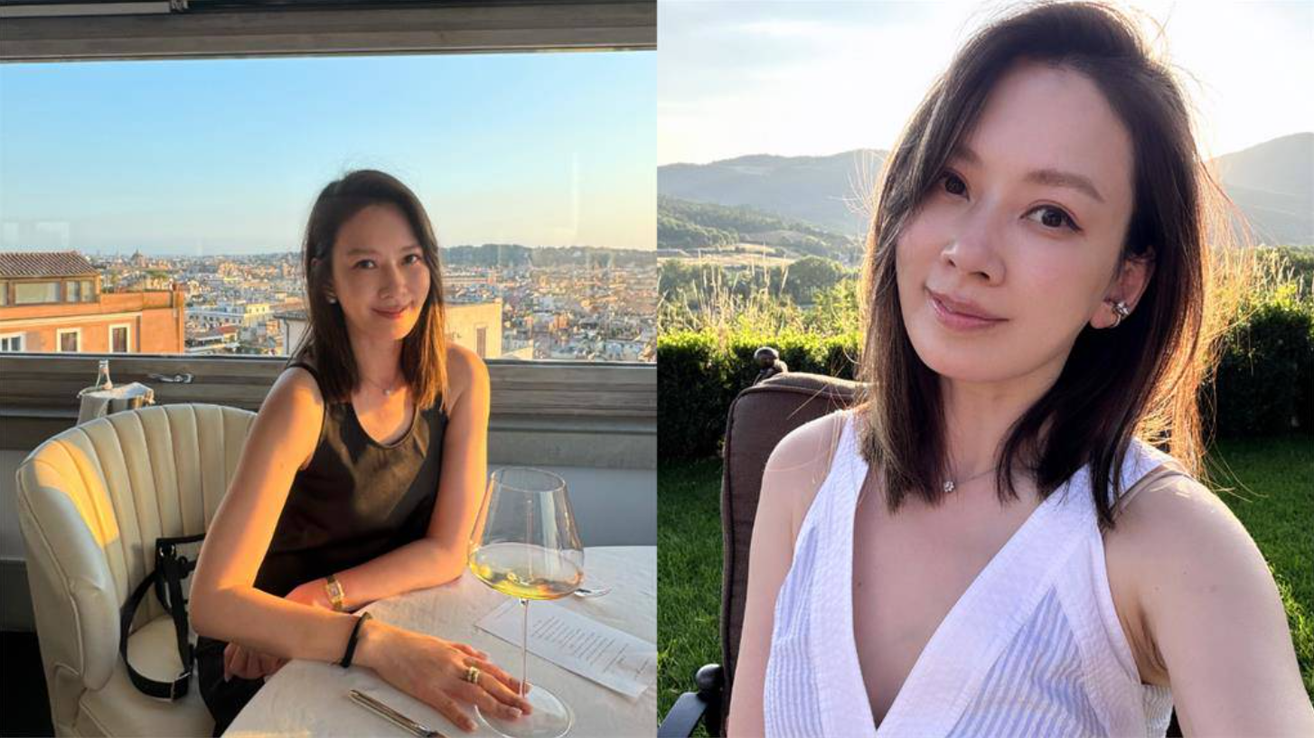 Melody遭爆是「服務業殺手」。（圖／翻攝Melody IG）